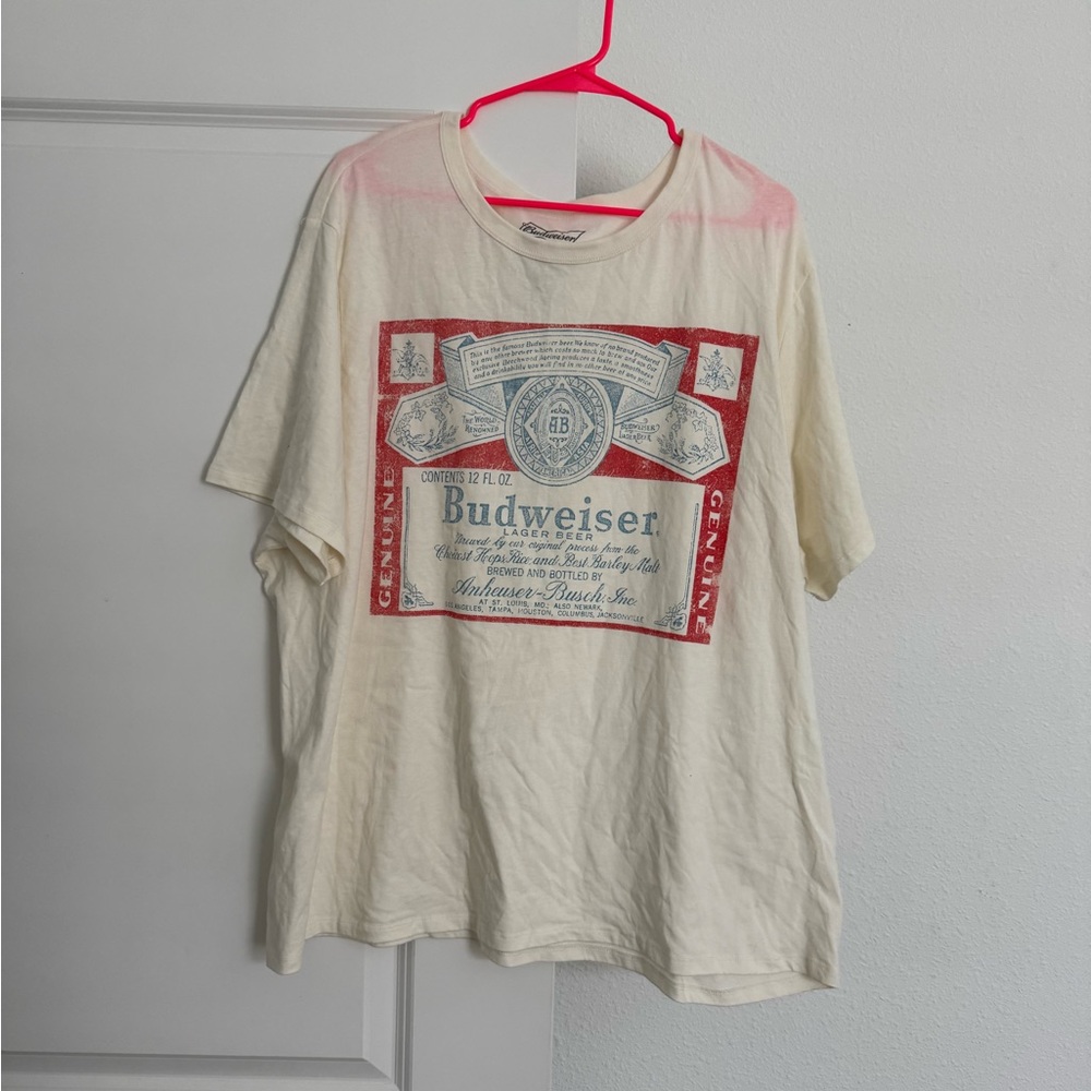 Budweiser Top